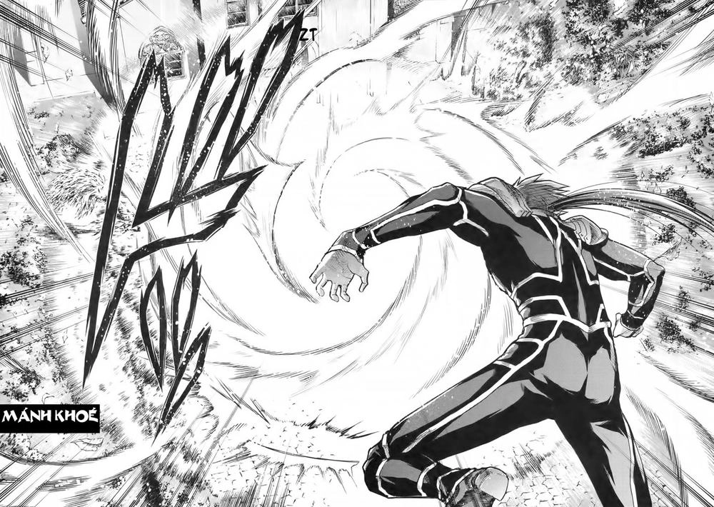 Fate Stay Night Chapter 45 - 5