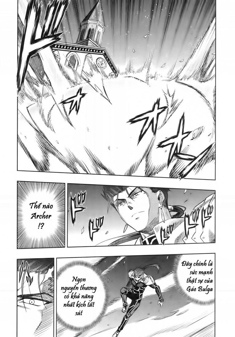 Fate Stay Night Chapter 45 - 6