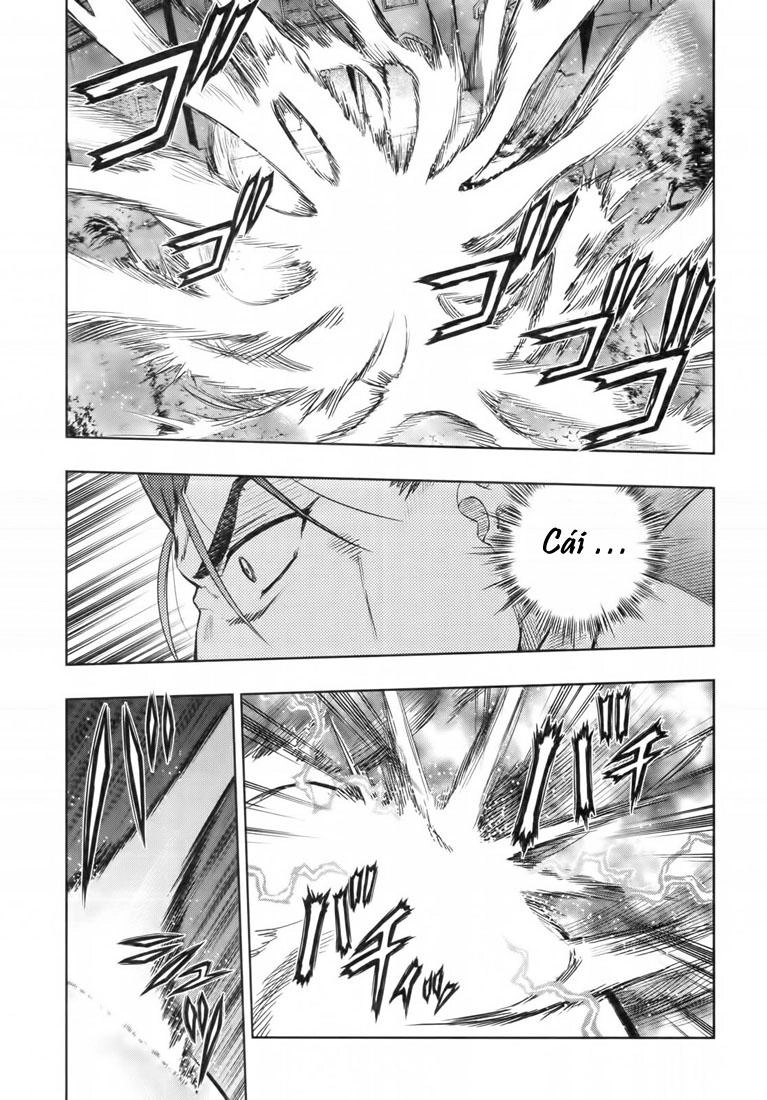 Fate Stay Night Chapter 45 - 7