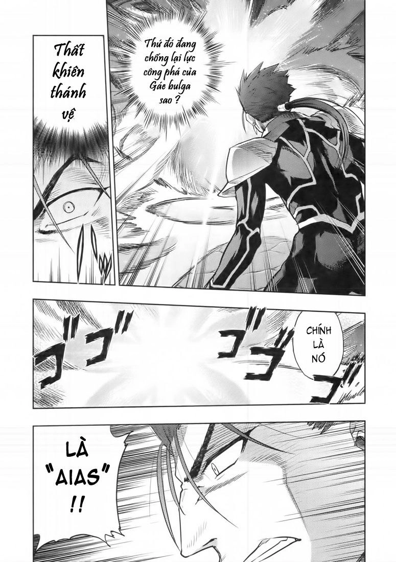 Fate Stay Night Chapter 45 - 9