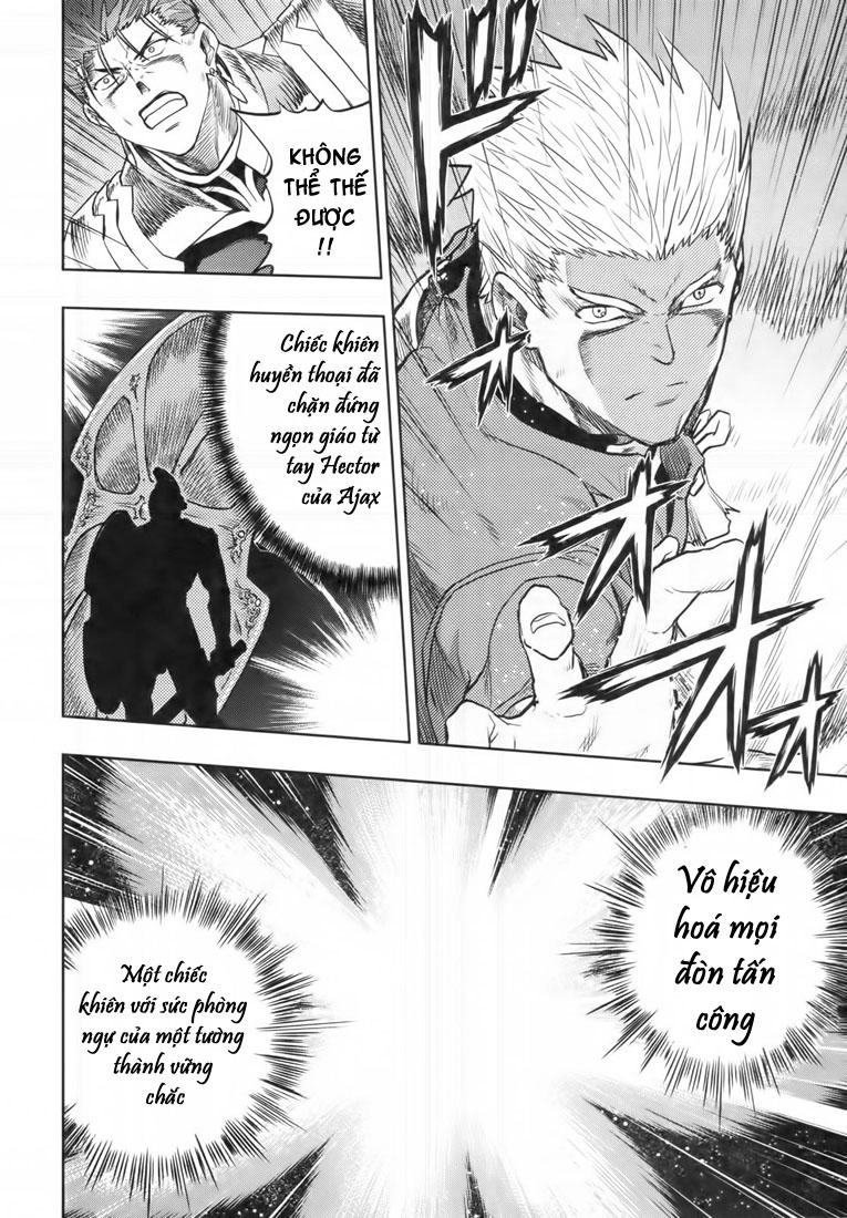 Fate Stay Night Chapter 45 - 11