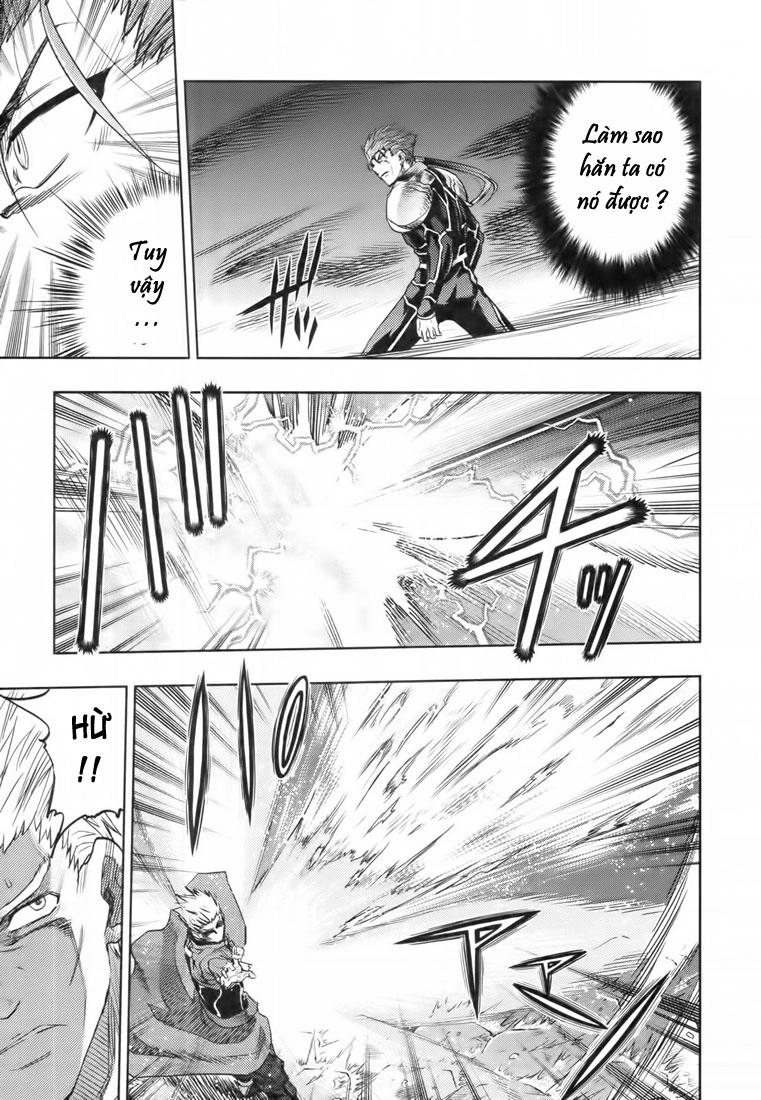 Fate Stay Night Chapter 45 - 12