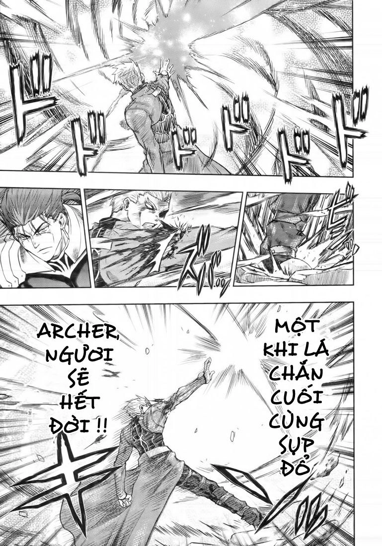 Fate Stay Night Chapter 45 - 14