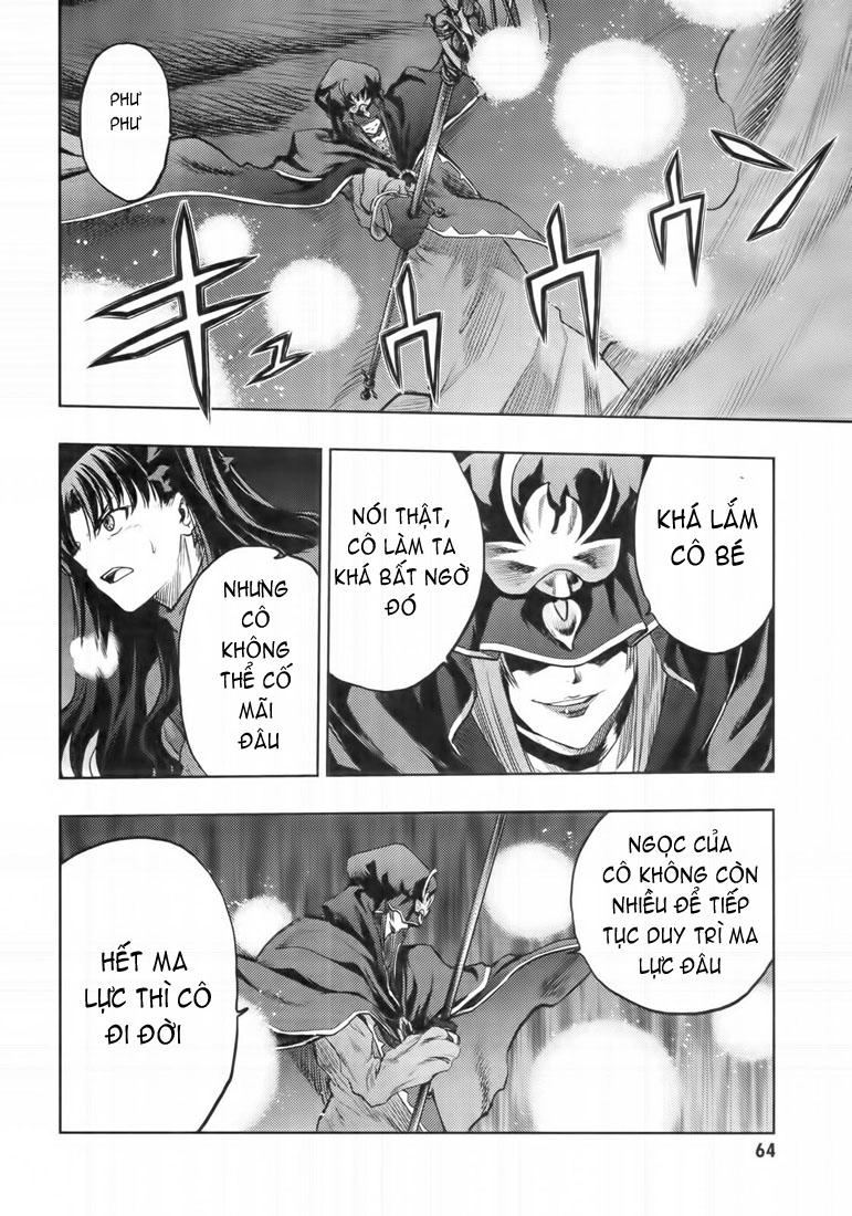 Fate Stay Night Chapter 45 - 23