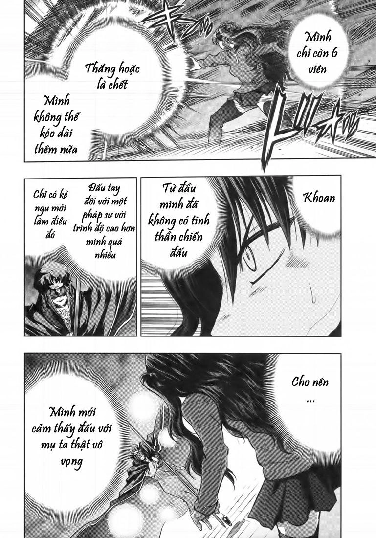 Fate Stay Night Chapter 45 - 25