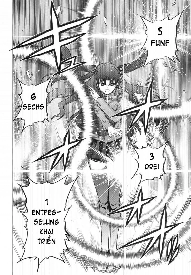 Fate Stay Night Chapter 45 - 27