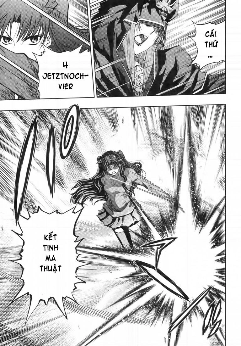 Fate Stay Night Chapter 45 - 28