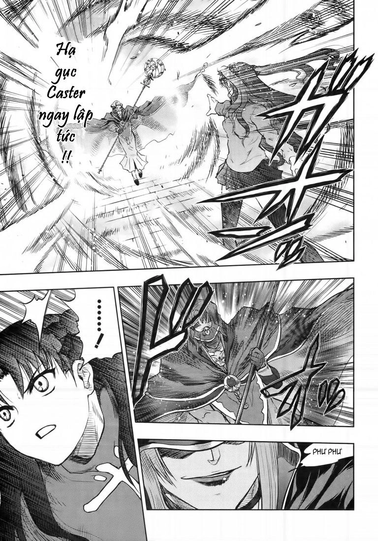 Fate Stay Night Chapter 45 - 30