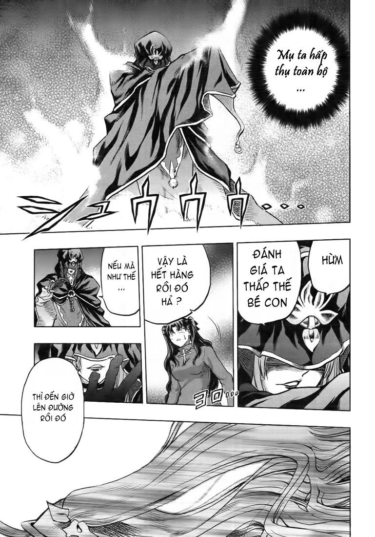 Fate Stay Night Chapter 45 - 32