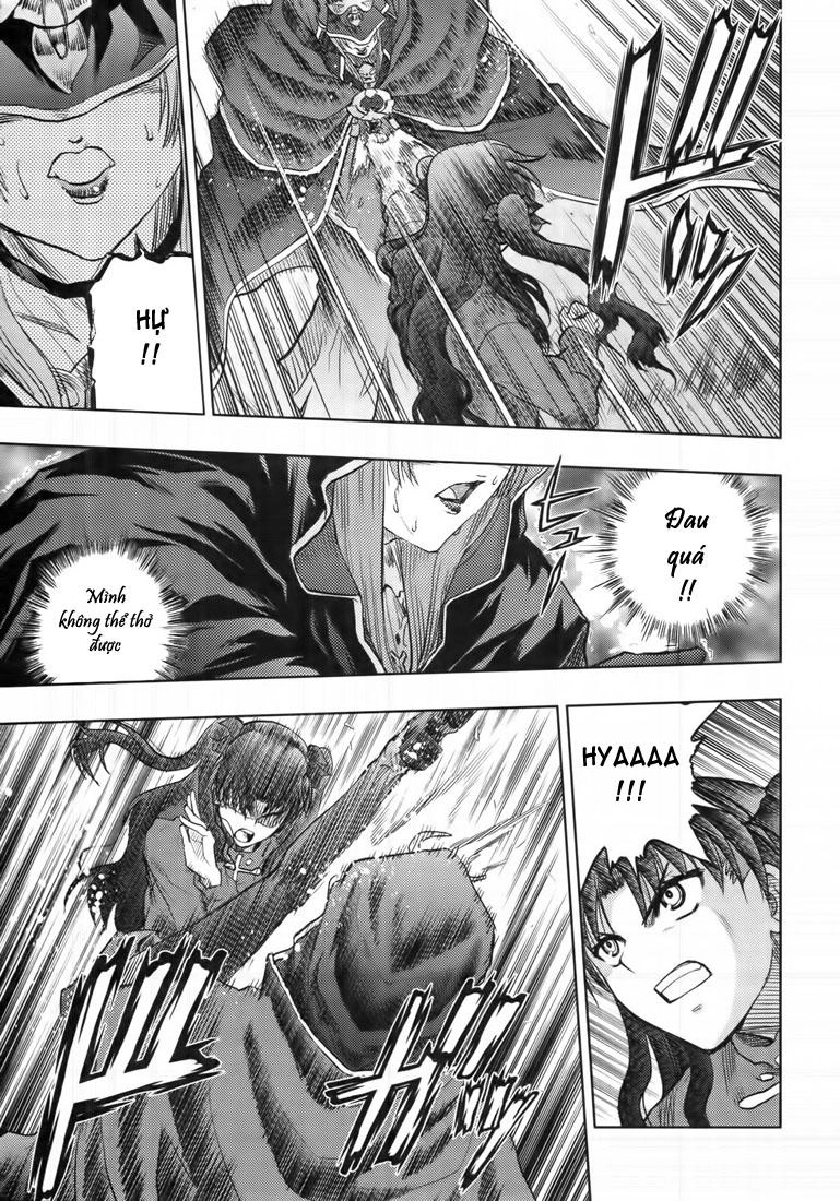 Fate Stay Night Chapter 45 - 36