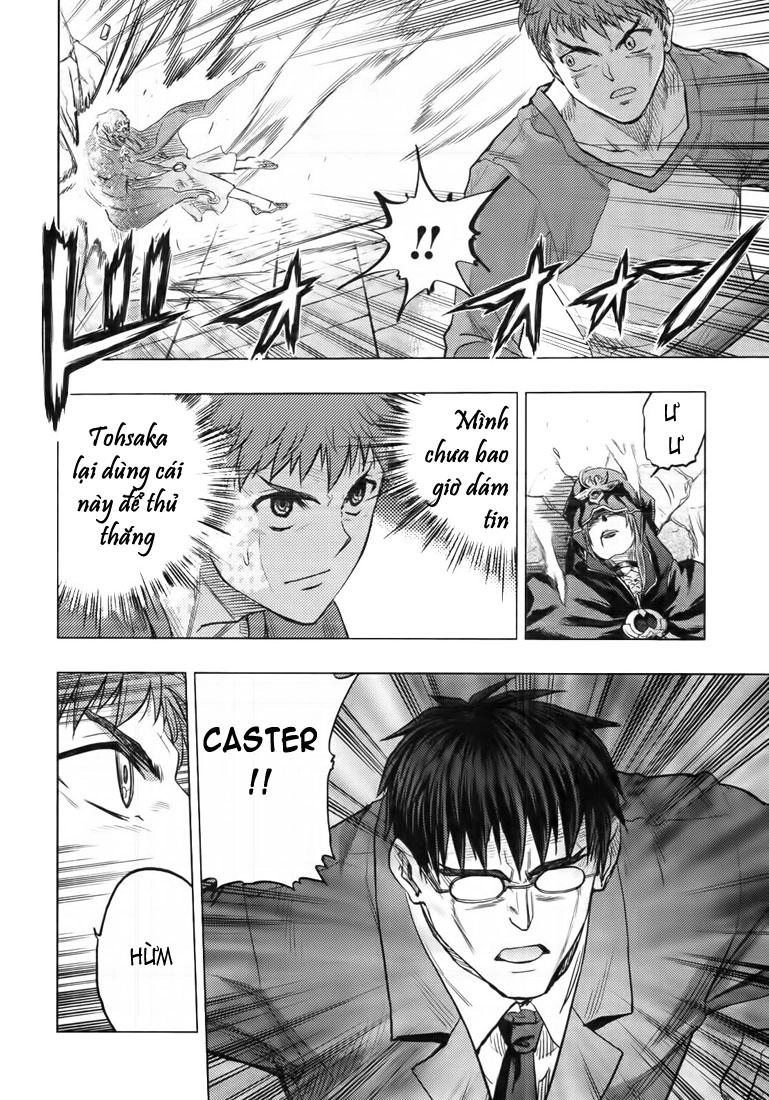 Fate Stay Night Chapter 45 - 39