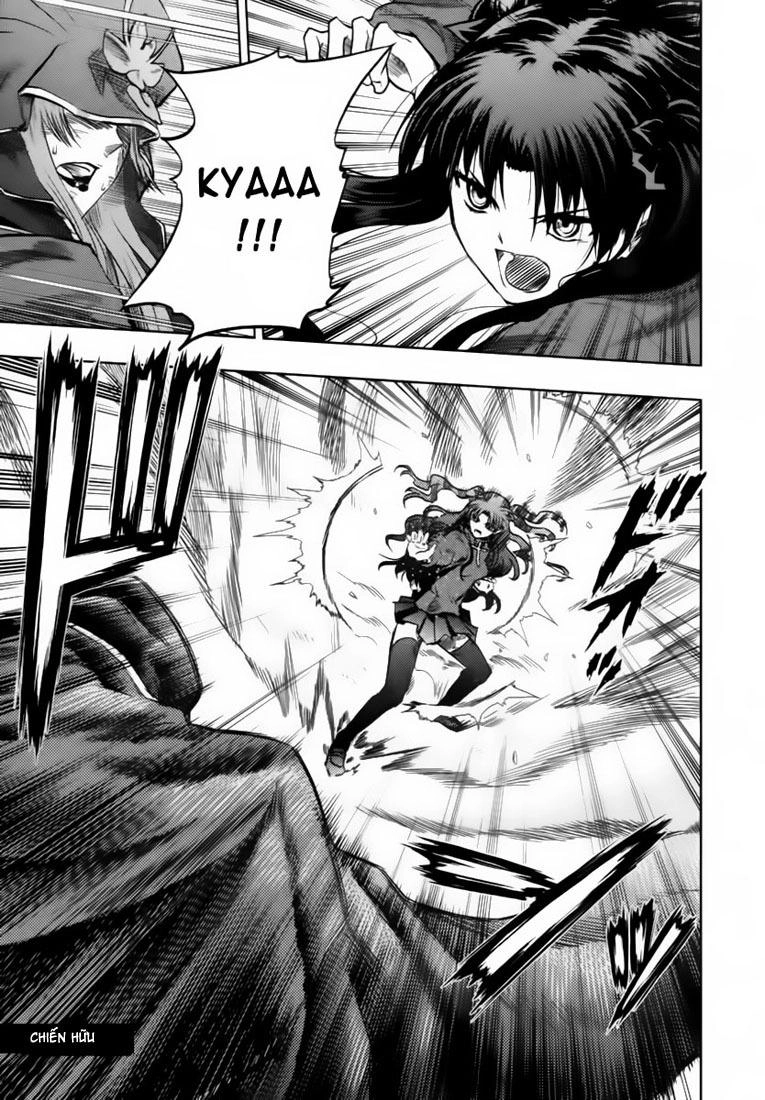 Fate Stay Night Chapter 46 - 3