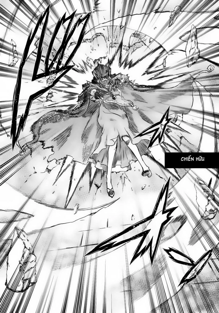 Fate Stay Night Chapter 46 - 4