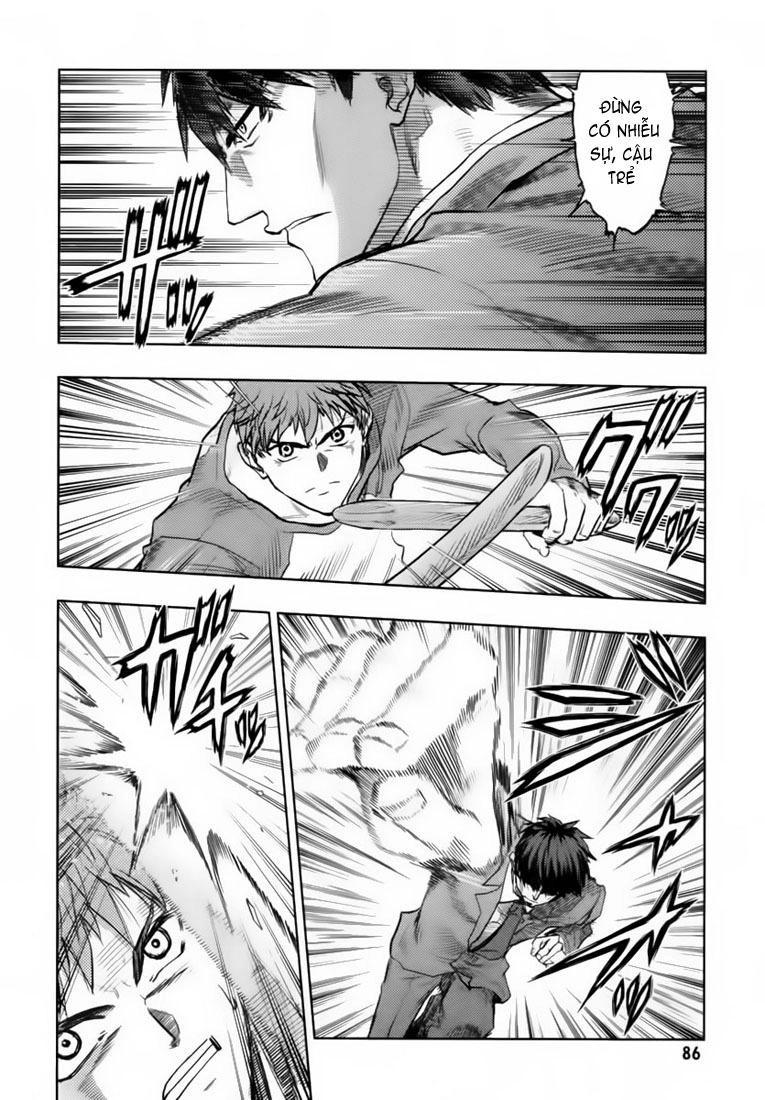 Fate Stay Night Chapter 46 - 6