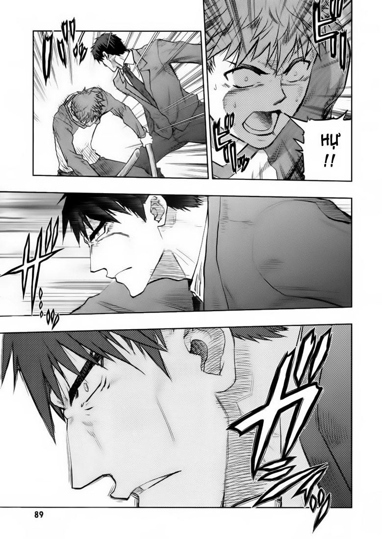 Fate Stay Night Chapter 46 - 9