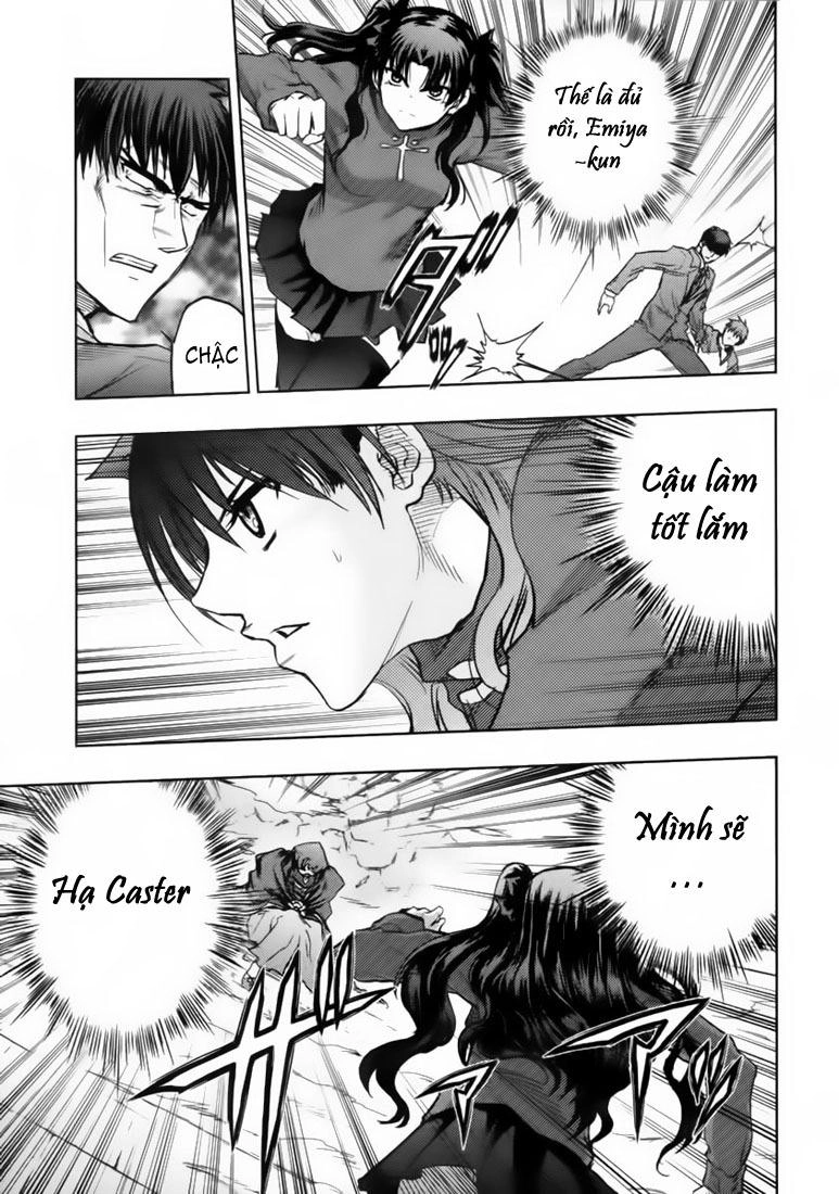 Fate Stay Night Chapter 46 - 11