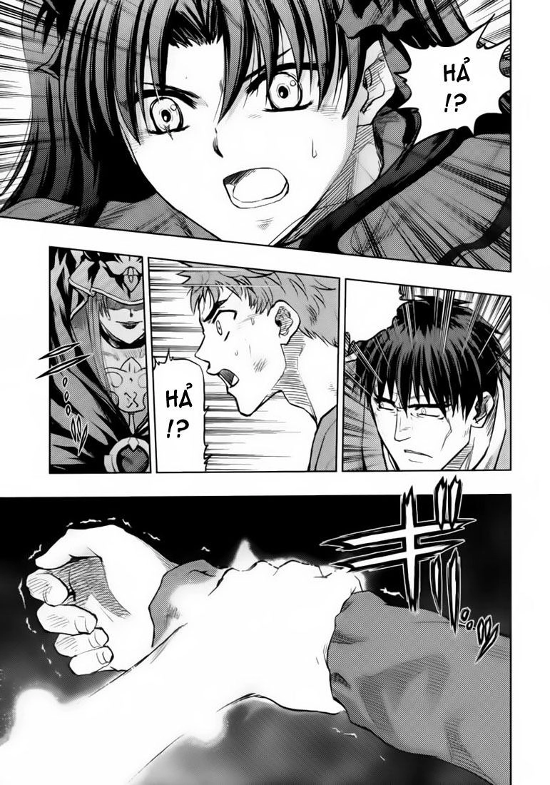 Fate Stay Night Chapter 46 - 13