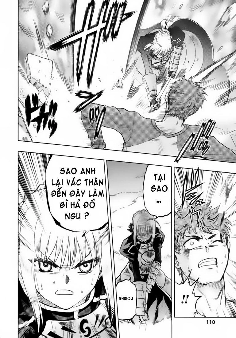 Fate Stay Night Chapter 46 - 30