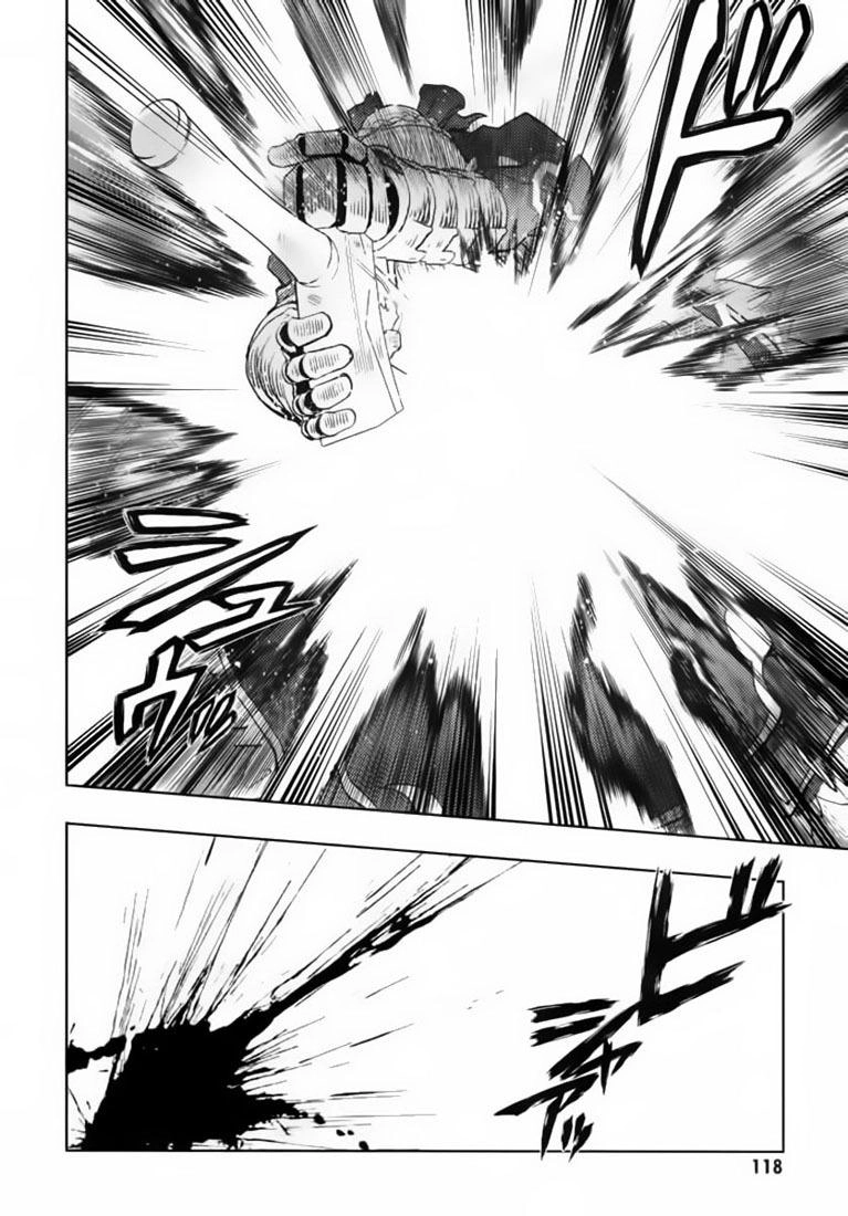 Fate Stay Night Chapter 46 - 38