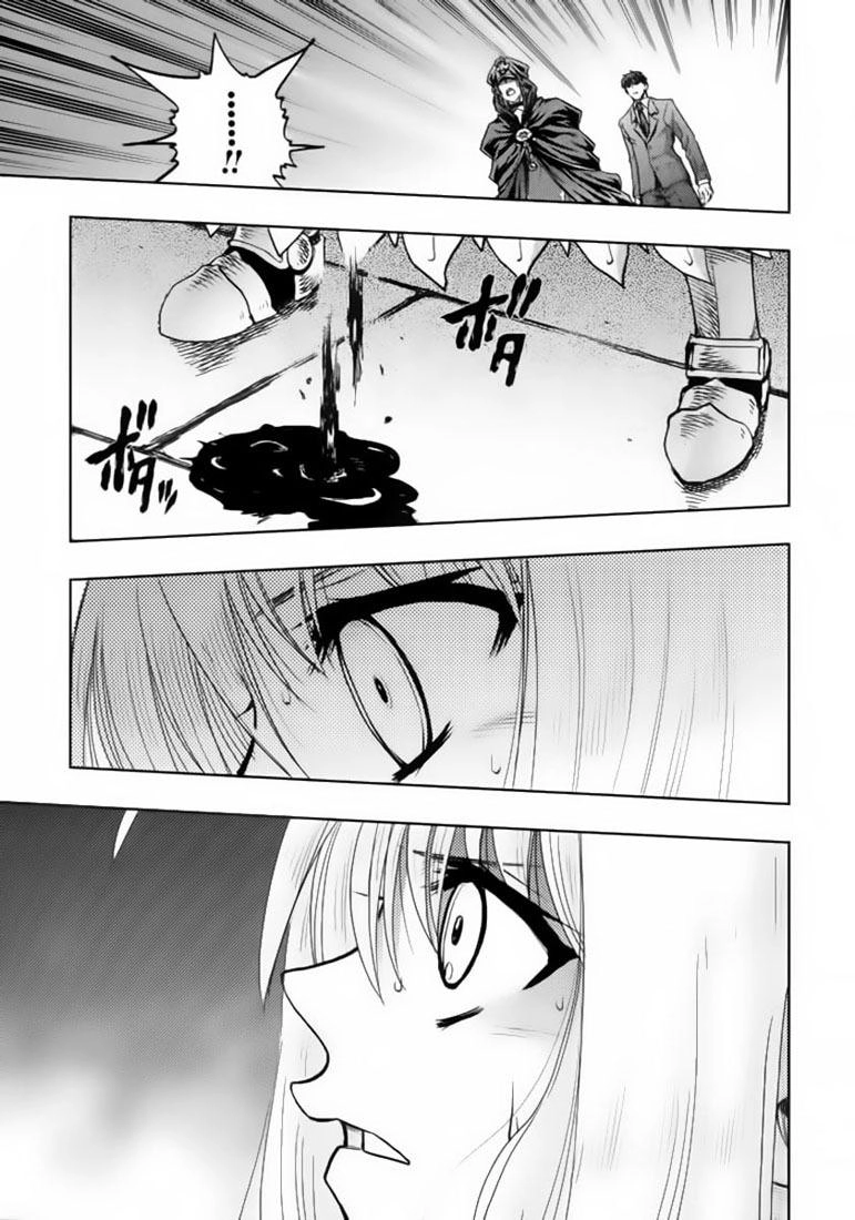 Fate Stay Night Chapter 46 - 39