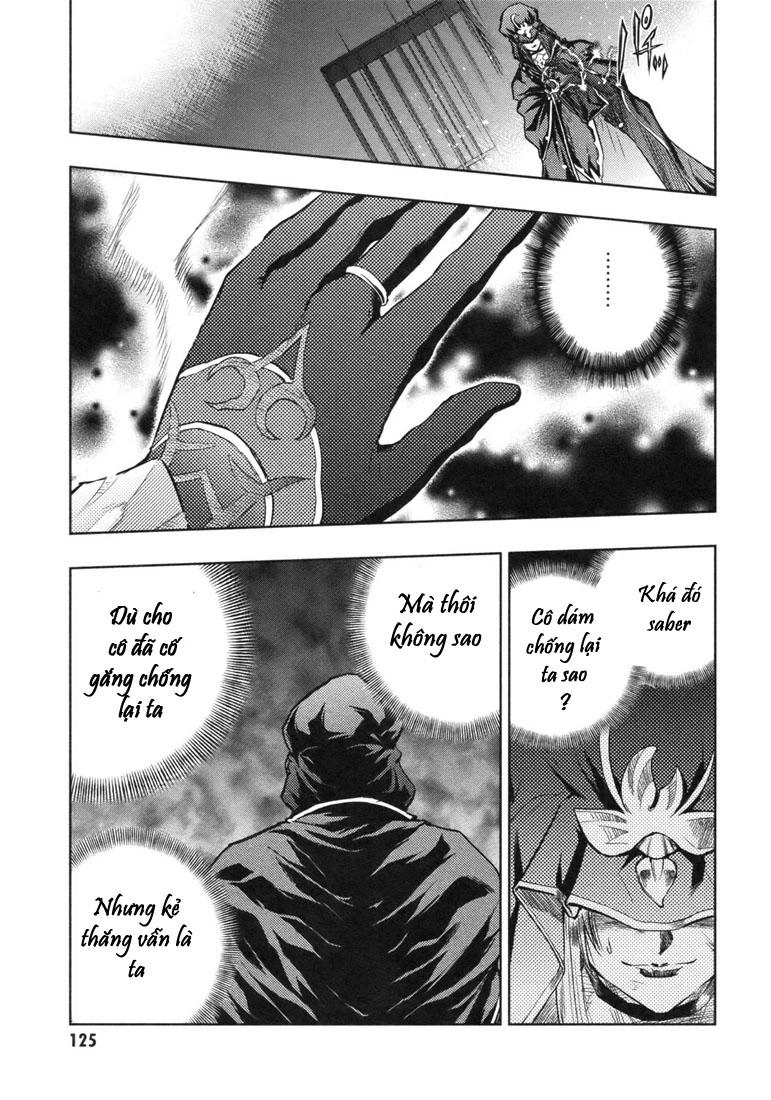Fate Stay Night Chapter 47 - 5