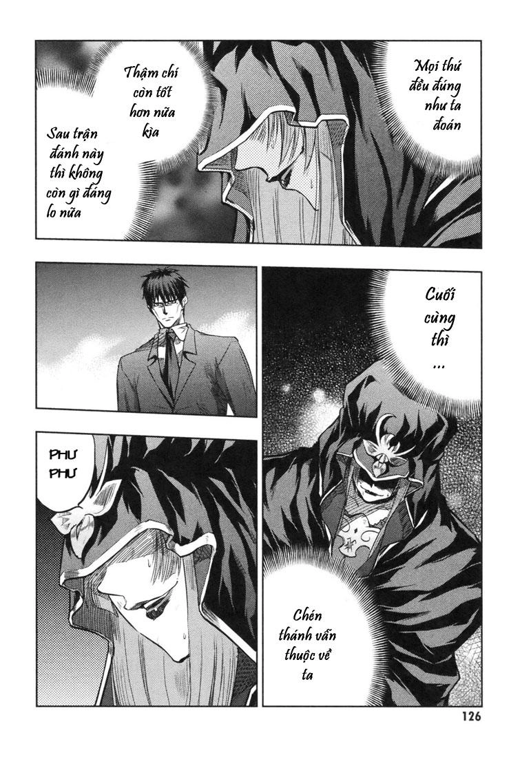 Fate Stay Night Chapter 47 - 6