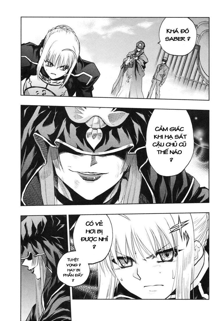 Fate Stay Night Chapter 47 - 7