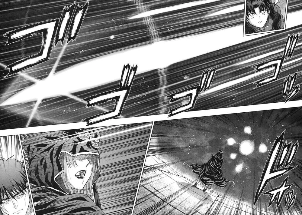 Fate Stay Night Chapter 47 - 10