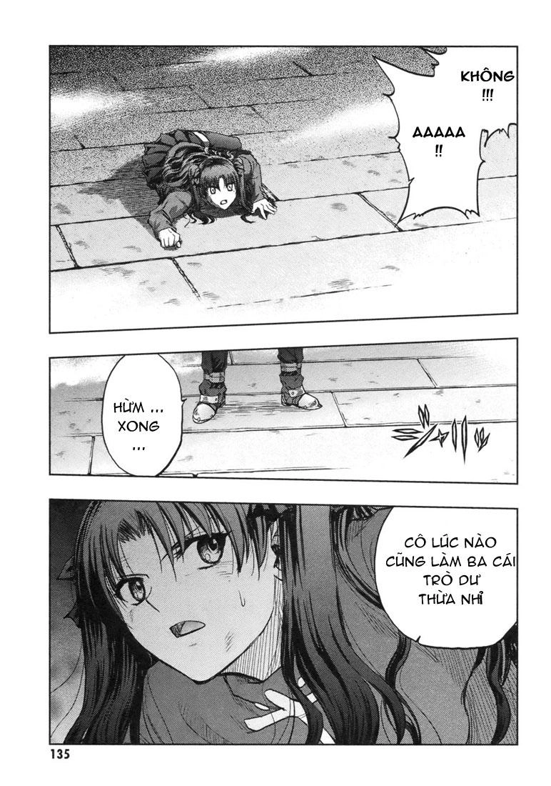 Fate Stay Night Chapter 47 - 14