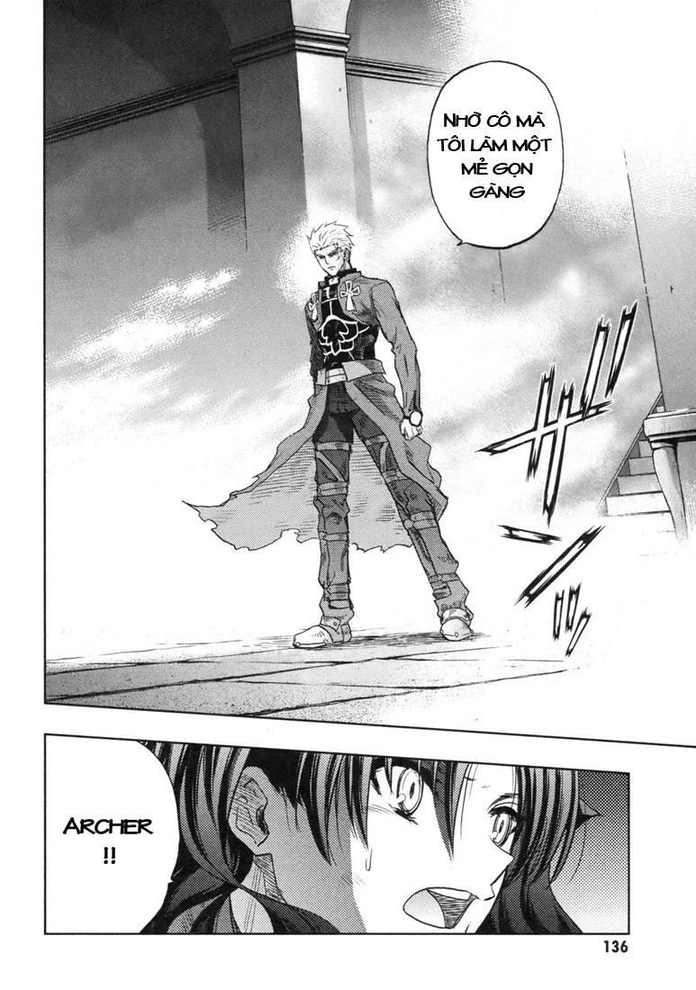 Fate Stay Night Chapter 47 - 15