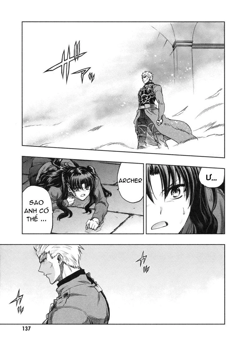 Fate Stay Night Chapter 47 - 16