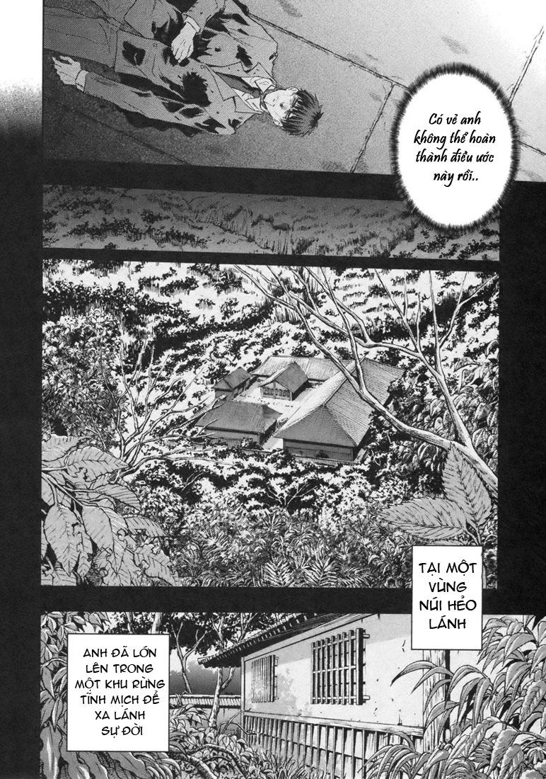 Fate Stay Night Chapter 47 - 21