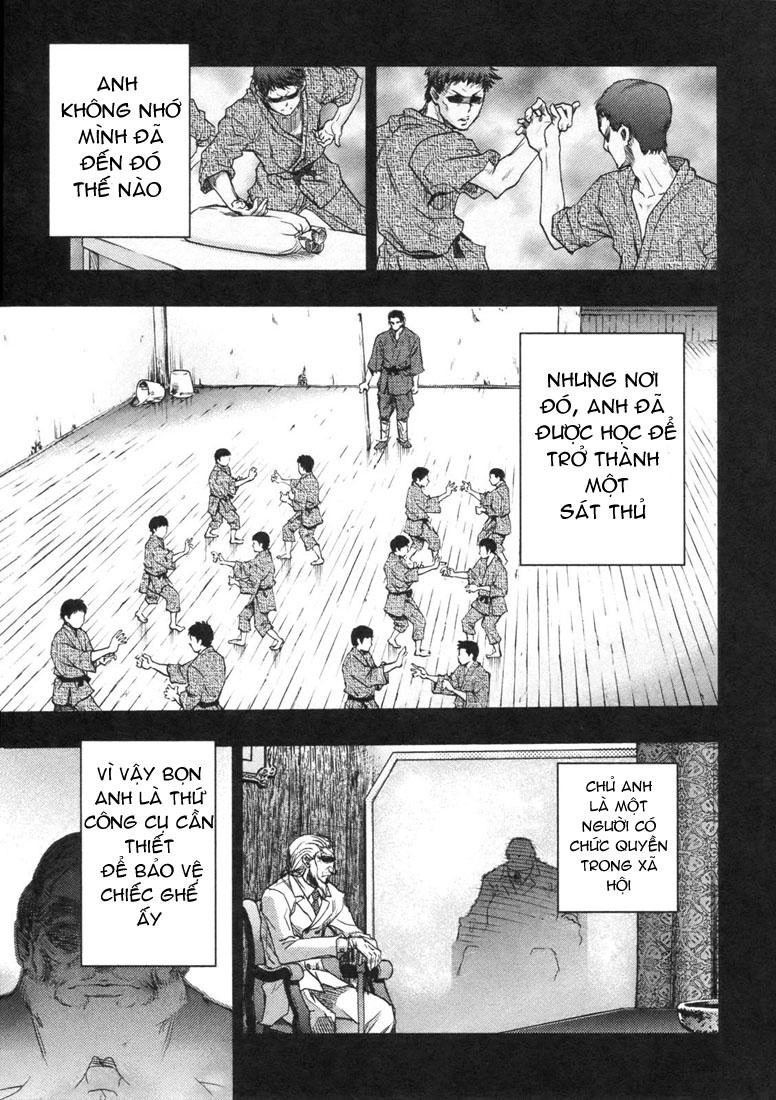 Fate Stay Night Chapter 47 - 22