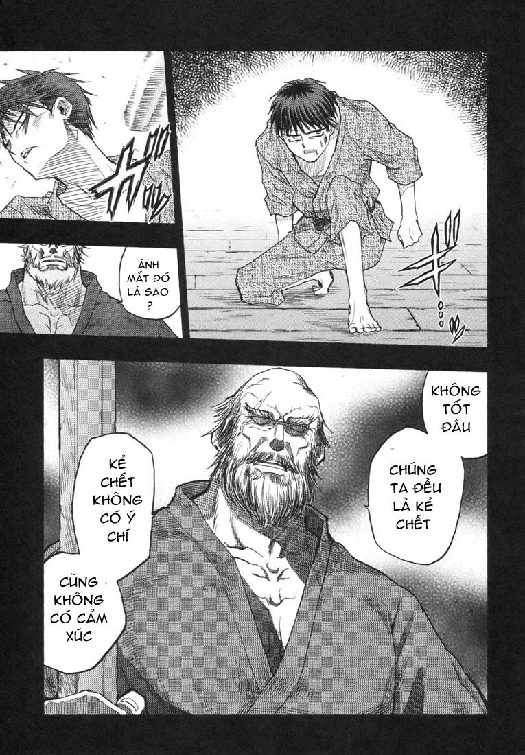 Fate Stay Night Chapter 47 - 24