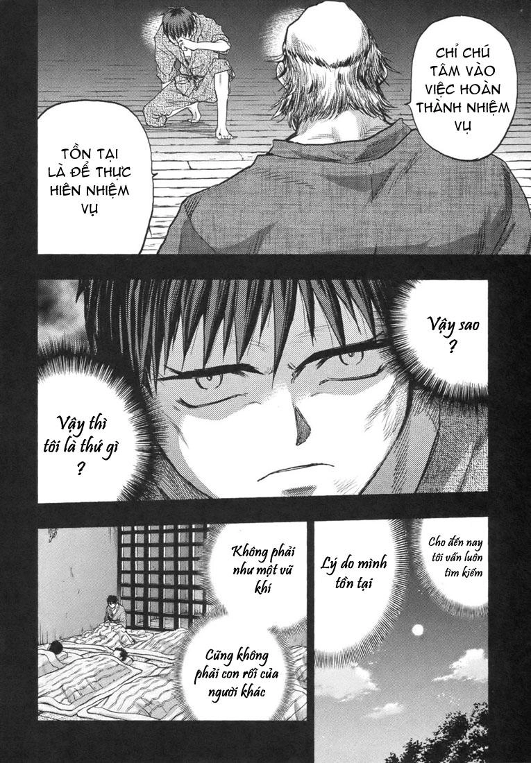 Fate Stay Night Chapter 47 - 25
