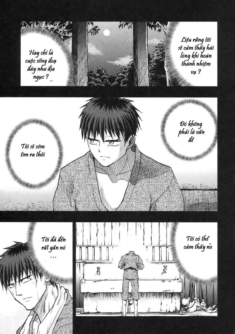 Fate Stay Night Chapter 47 - 26