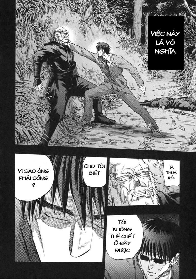 Fate Stay Night Chapter 47 - 33