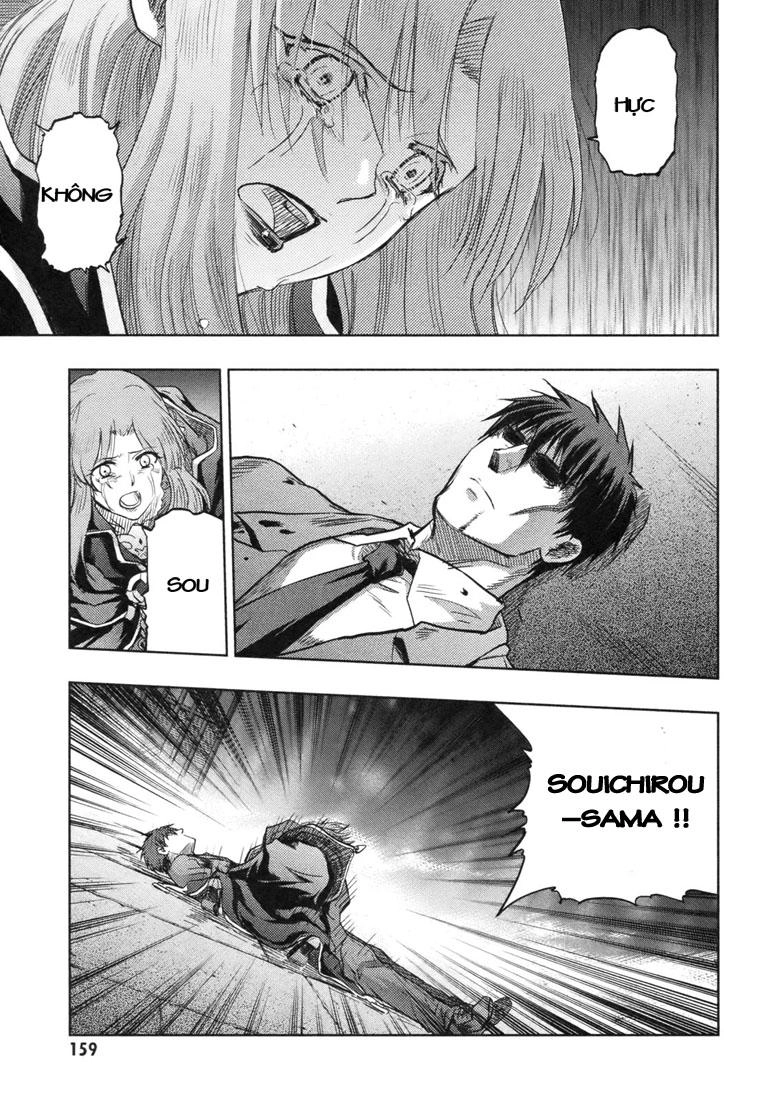 Fate Stay Night Chapter 47 - 38