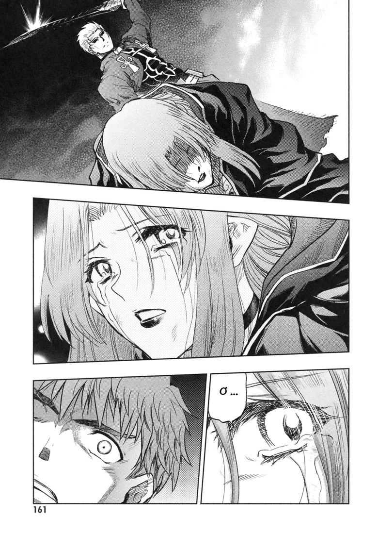 Fate Stay Night Chapter 47 - 40