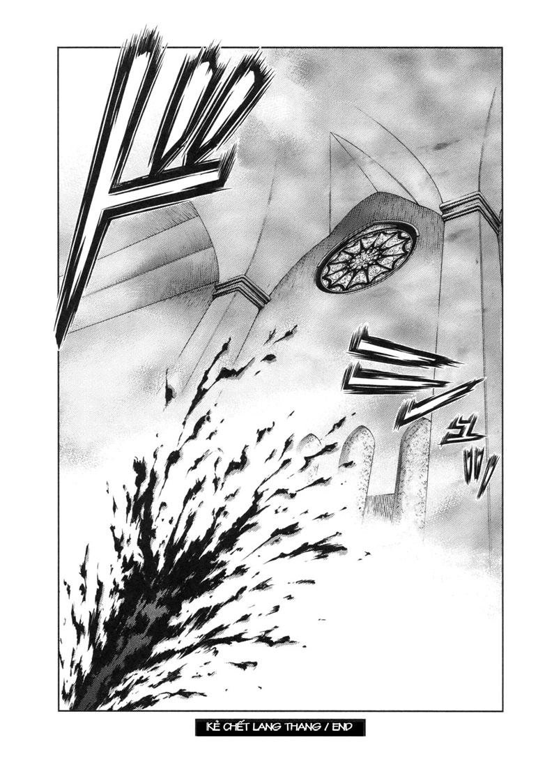 Fate Stay Night Chapter 47 - 41