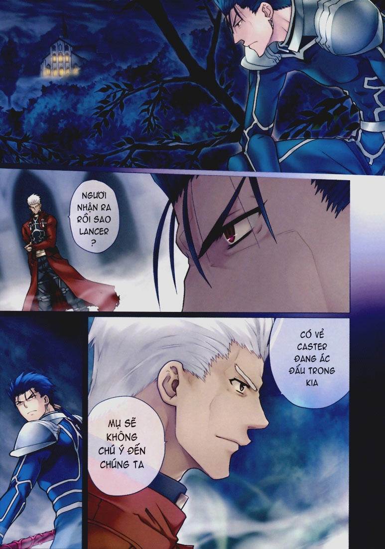 Fate Stay Night Chapter 48 - 4