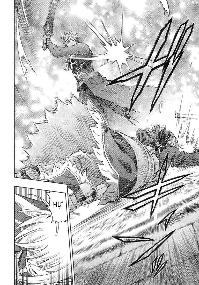 Fate Stay Night Chapter 48 - 18