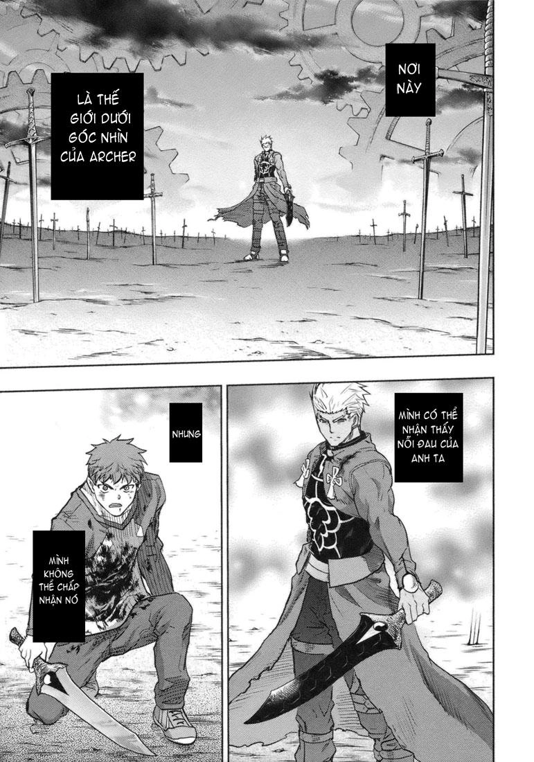 Fate Stay Night Chapter 48 - 28
