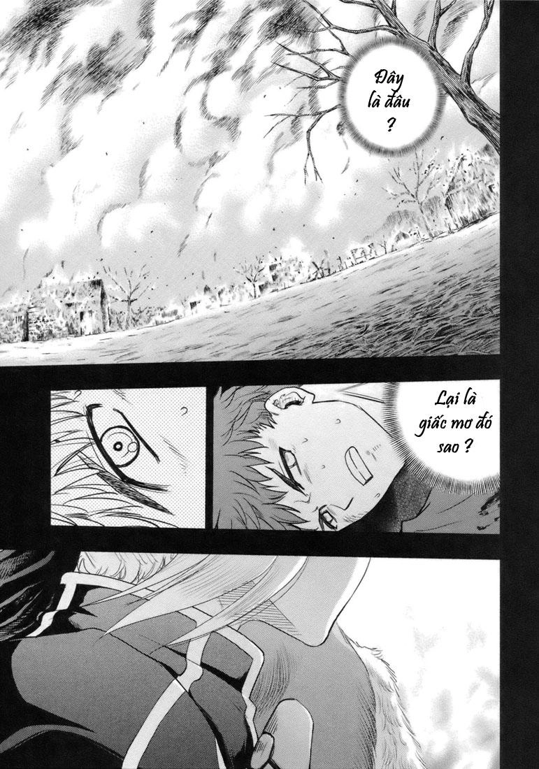 Fate Stay Night Chapter 48 - 40