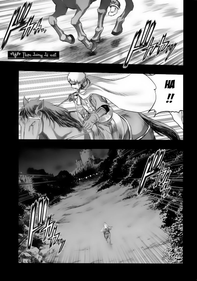 Fate Stay Night Chapter 49 - 3