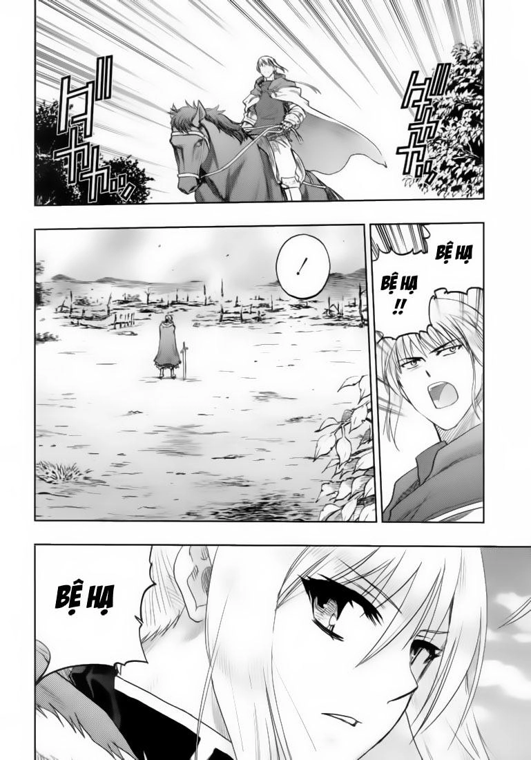 Fate Stay Night Chapter 49 - 12