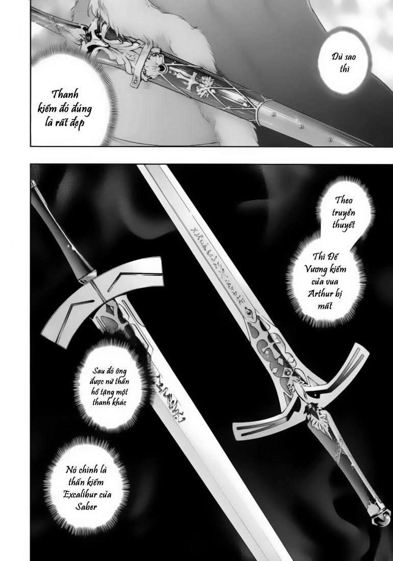 Fate Stay Night Chapter 49 - 18