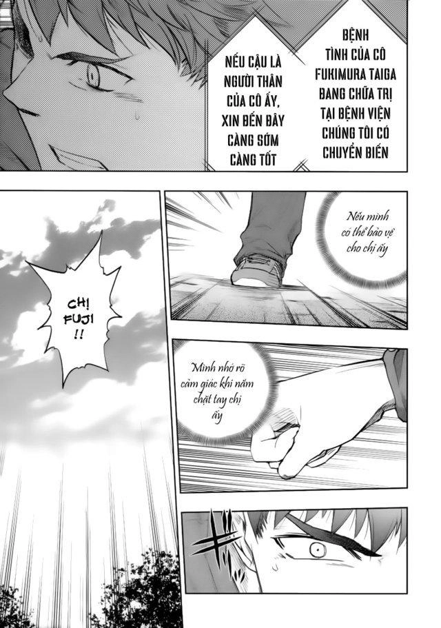 Fate Stay Night Chapter 50 - 12