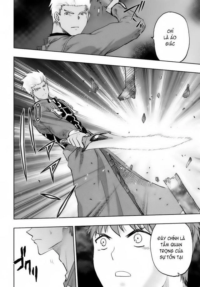 Fate Stay Night Chapter 50 - 33