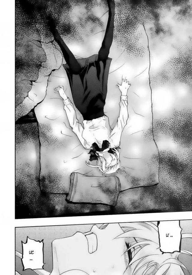 Fate Stay Night Chapter 50 - 41